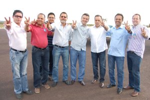 2012 - Campanha Municipal - Pirapora 1